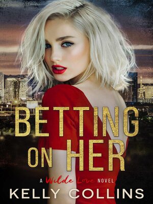 cover image of Betting On Her